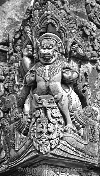 Banteay Srei, Cambodia - Asia