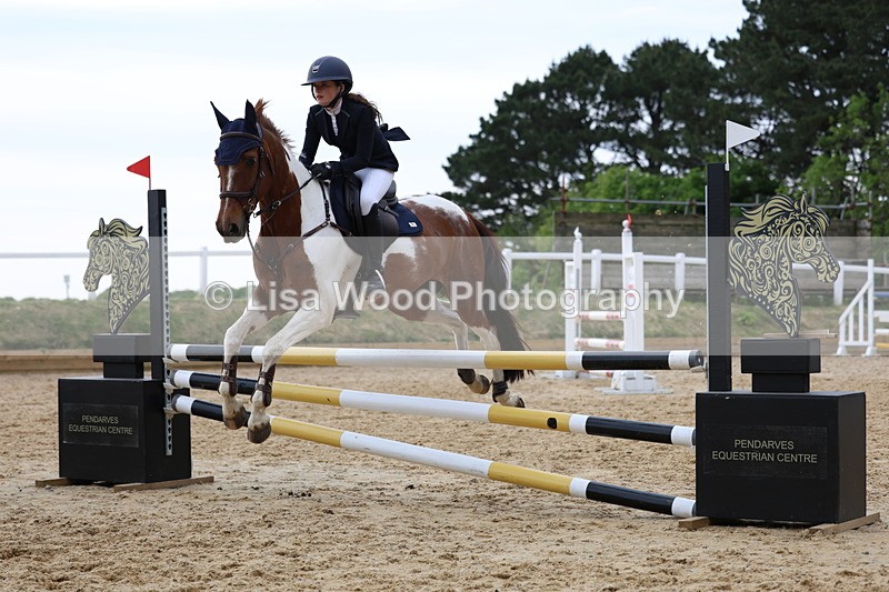 3E7A8474 - Class 13: Pony Discovery/90cm open