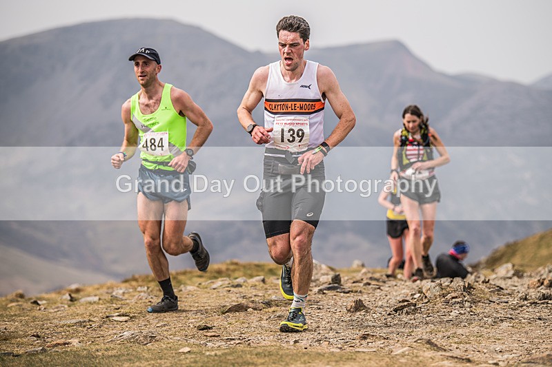 Newlands-429 - Newlands Memorial Fell Race Saturday 12th April 2025
