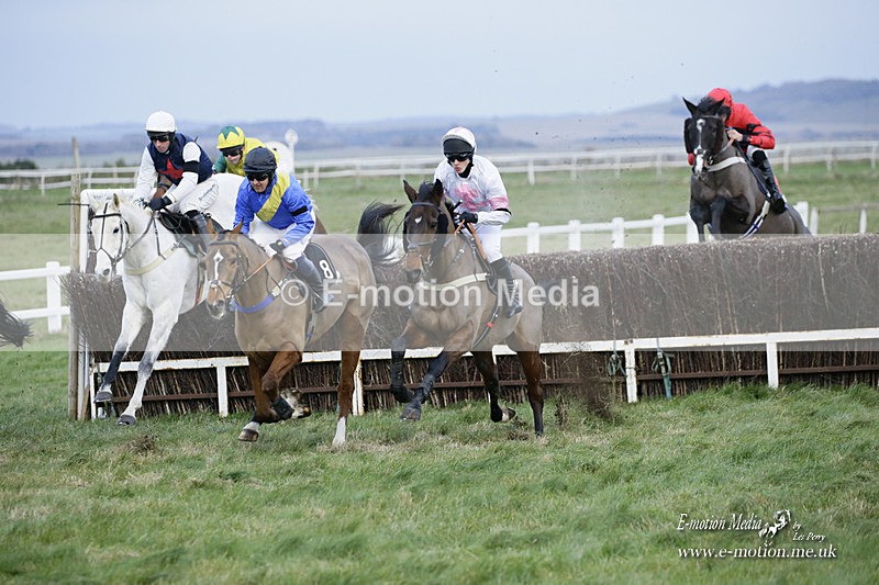PtP 281121 0684 - Hursley Hambledon Point-to-Point Larkhill 28/11/21