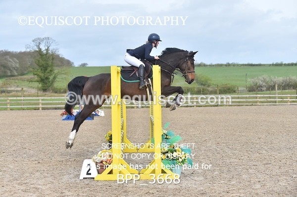 BPP_3668 - CLASS 2 BritiNovice/ 90cm Open