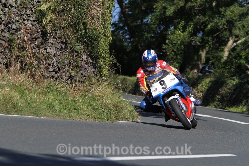 Nick Jefferies - Motorsport Merchandise F1/F2 Classic TT