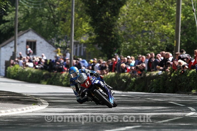 Dean Harrison - RL360 Superstock Race