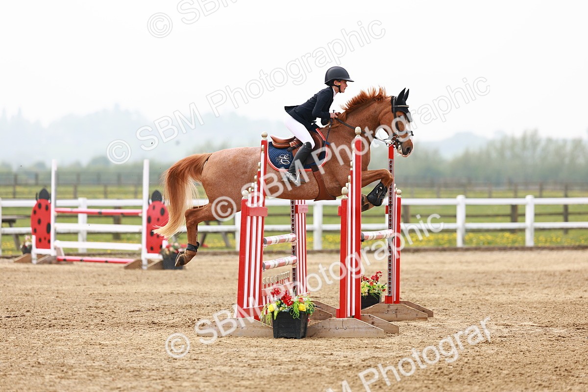  - Class 18 - Senior Newcomers - 1.10m