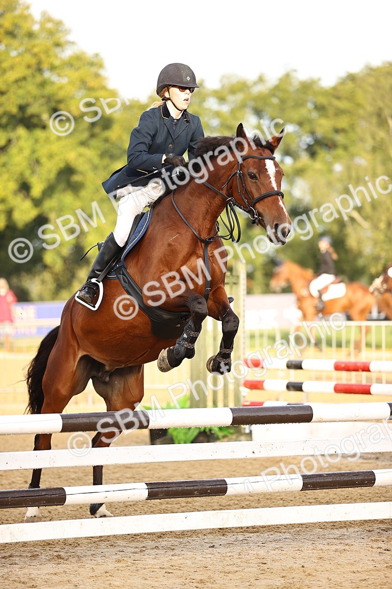 SBM_55061 - J62 - Clear Round 90cm