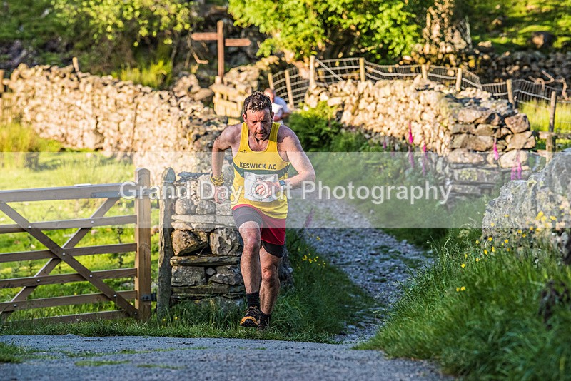 Langstrath Fell Race-485 - Langstrath Fell Race Wednesday 15th June 2022