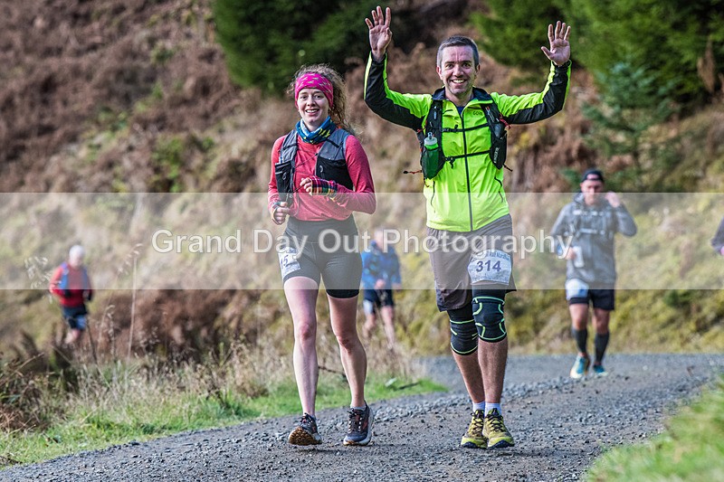 Glentress-323 - High Terrain Events Glentress 21 & 10K Trail Races Saturday 15th November 2025