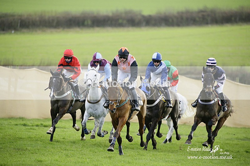 PtP 300122 469 - South Dorset Hunt - Point-to-Point Races 30/01/2022