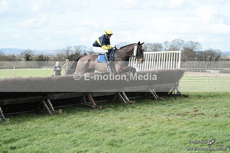 PtP 280226 1230 - Kimblewick PtP Kingston Blount 28/02/26