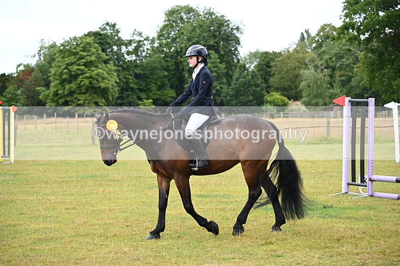 WJ6_8656 - Class 9 Tack & Turned out