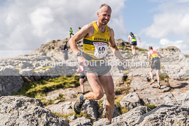 Blisco Dash-852 - Blisco Dash Fell Race (men) Saturday 27th July 2024