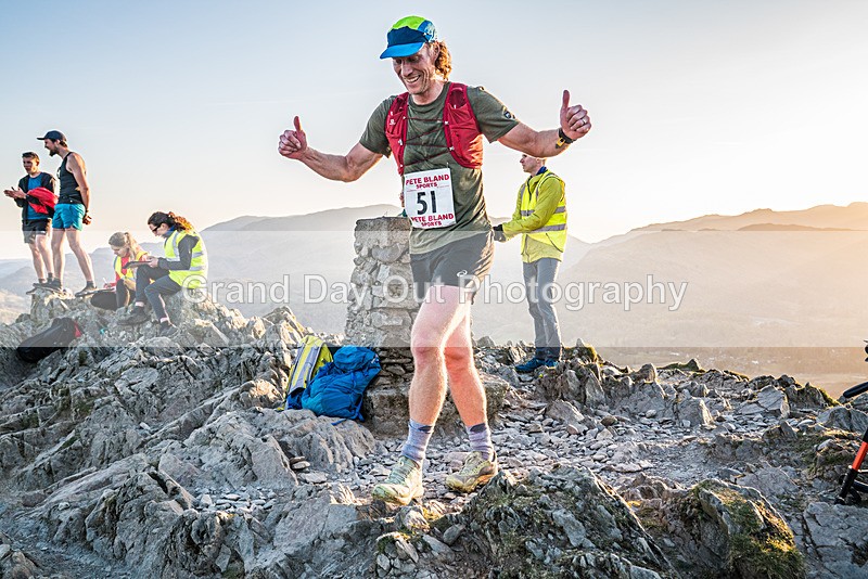Loughrigg-413 - Loughrigg Fell Race, Wednesday 9th April 2025