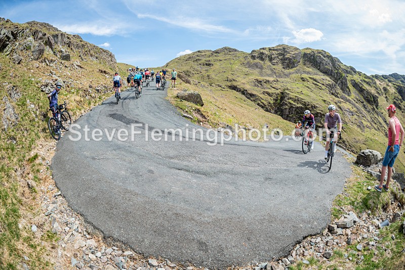 140447 - Hardknott Hairpin 14.00 - 15.00