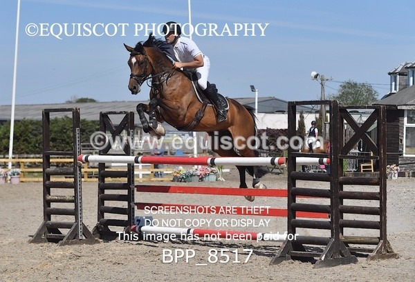BPP_8517 - CLASS 8 National 1.30m Open