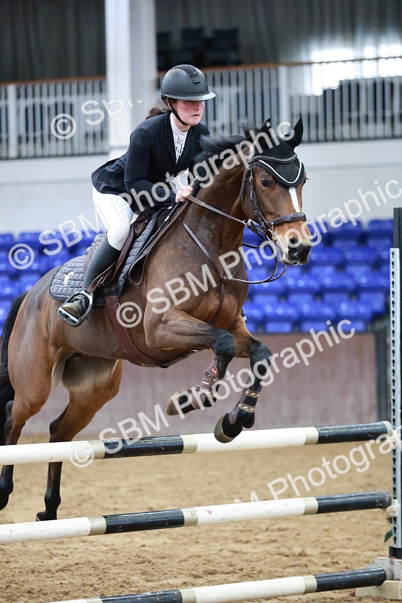 SBM_003660 - Class 15 - Senior British Novice - 90cm