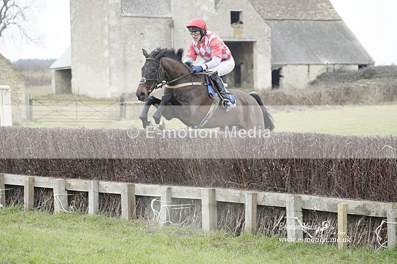 PtP 040323 591 - Duke of Beauforts Hunt Point-to-Point Didmarton 04/03/23