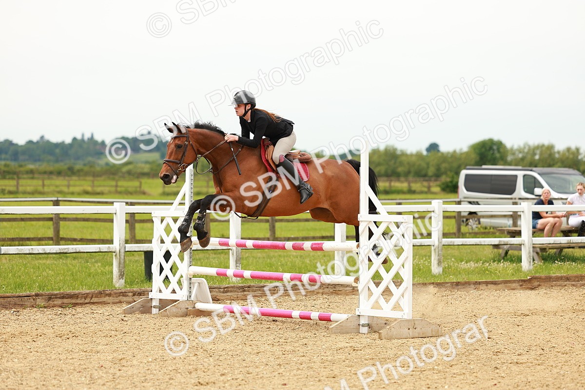 SBM_001047 - Class 2 - Senior British Novice - 90cm