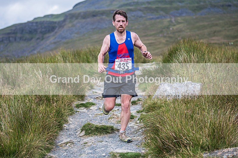 Ingleborough-727 - Ingleborough Mountain Race Saturday 18th July 2026