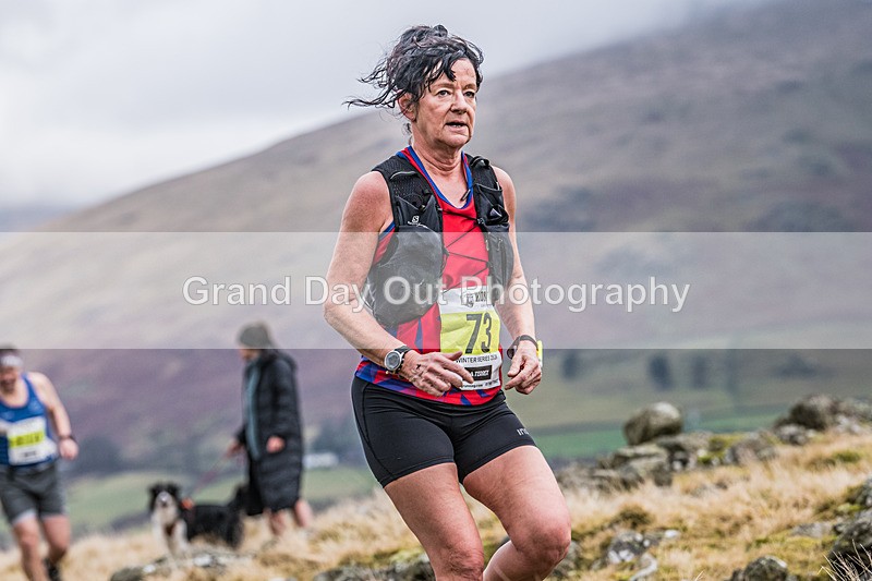 Clough Head-354 - Kong Running Clough Head Fell Race Saturday 7th February 2026