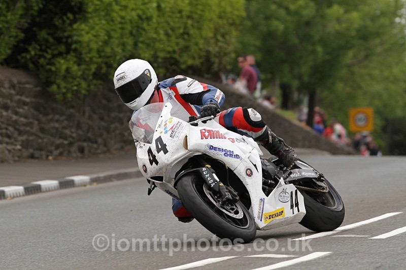 Christopher Dixon - Pokerstars Senior TT