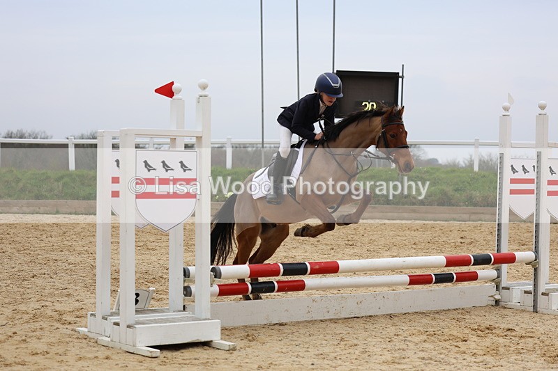 3E7A8000 - Class 10: Junior 60cm