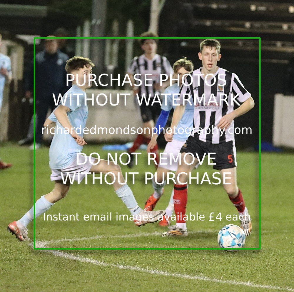 IMG_0256 - Kendal Town Under 23s vs Fulwood Amateurs Under 23's