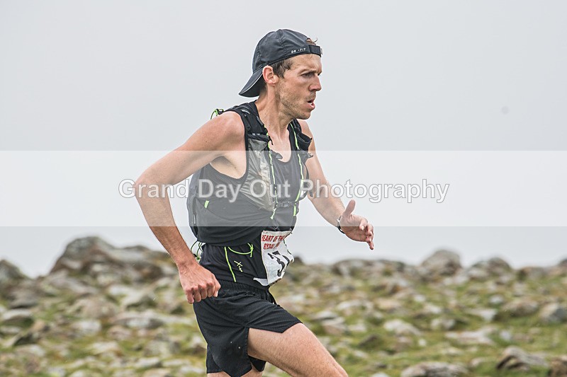 Rydal Round-105 - Rydal Round Fell Race Thursday 28th July 2022