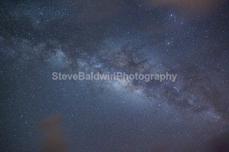 Tropical Milky Way: 56H - Heaven: Foreign Skies