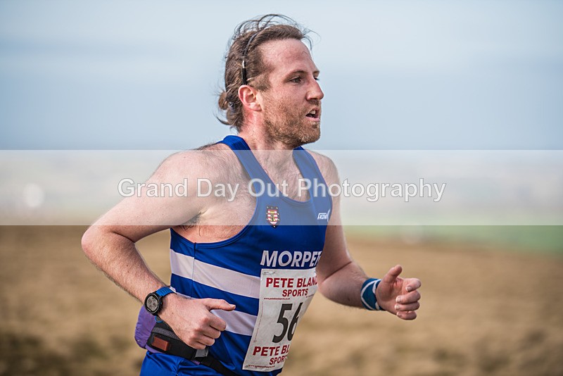Jarrett-234 - Jarretts Jaunt Handicap Fell Race Saturday 3rd February 2024