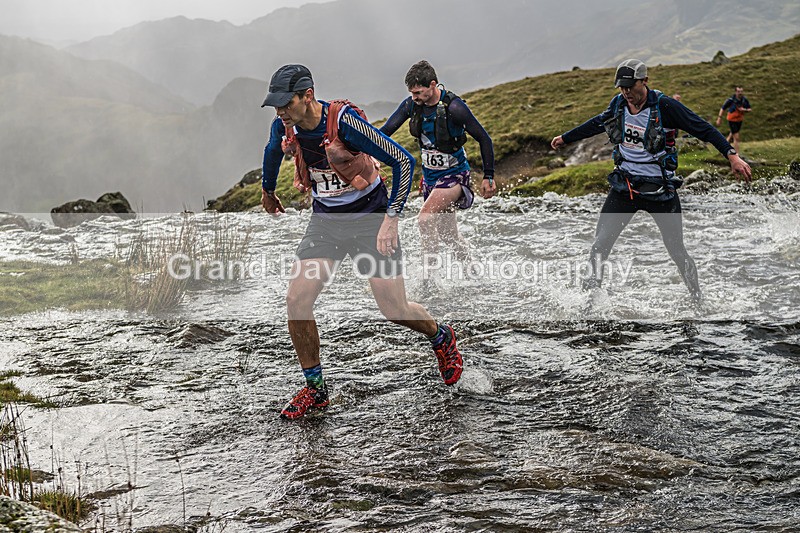 Langdale -205 - Langdale Horseshoe Fell Race Saturday 10th October 2026