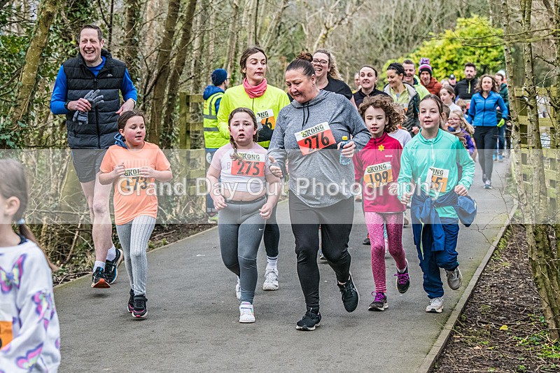 St Herberts Fun Run-72 - St Herberts School Festival of Running 3K Fun Run Saturday 1st March 2025
