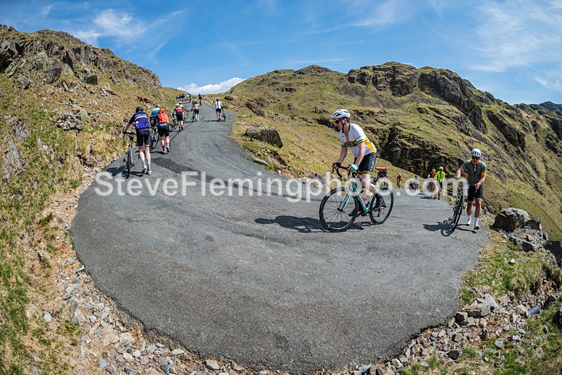 142707 - Hardknott Hairpin 14.00 - 15.00