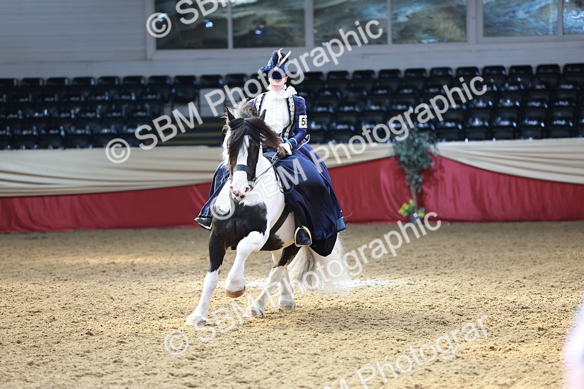 SBM_13735 - Class 106 - Ridden Costume -Astride Adult (15-19)