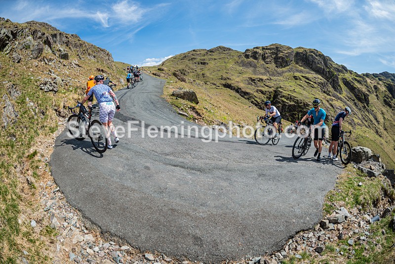 142333 - Hardknott Hairpin 14.00 - 15.00