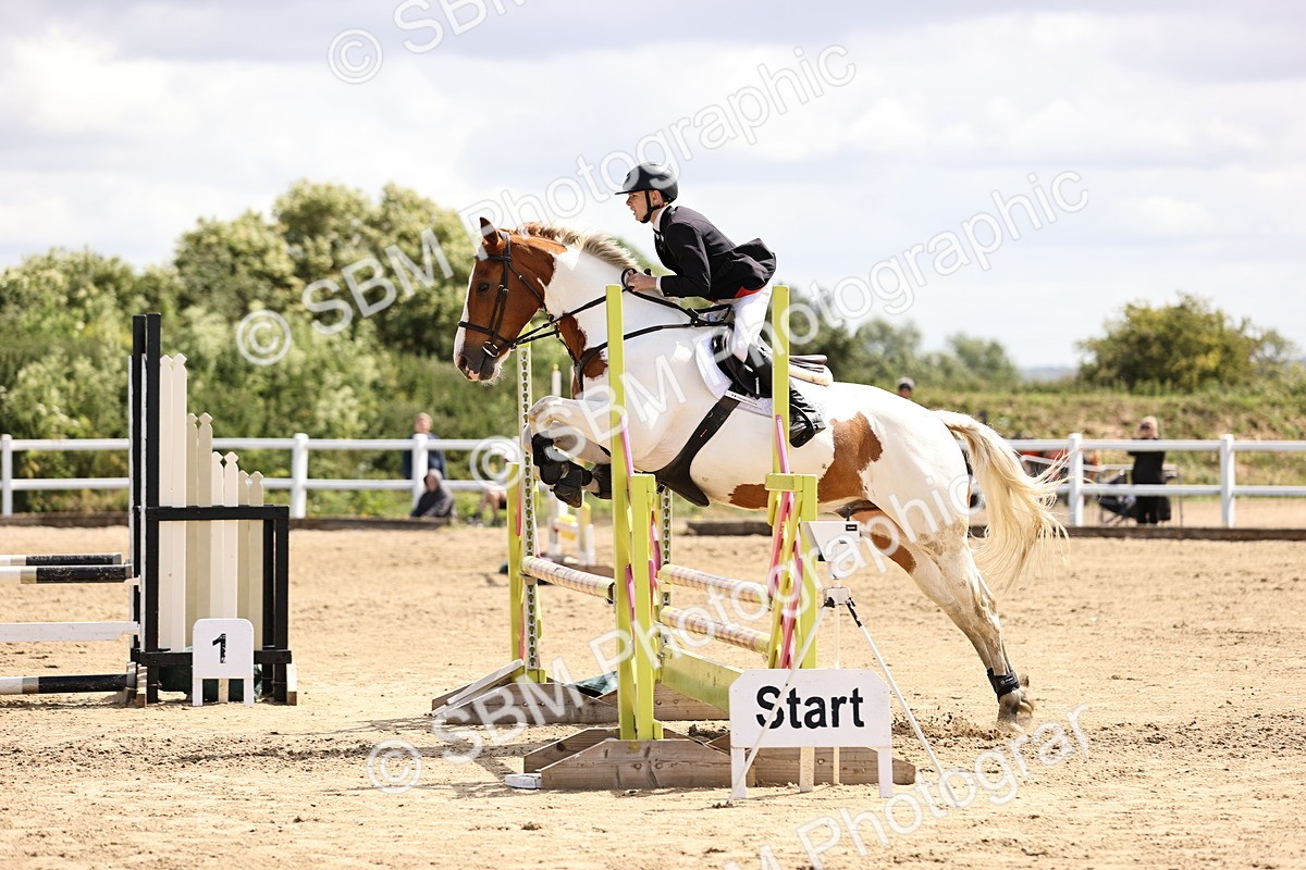 SBM_007259 - Class 2 - 80cm showjumping