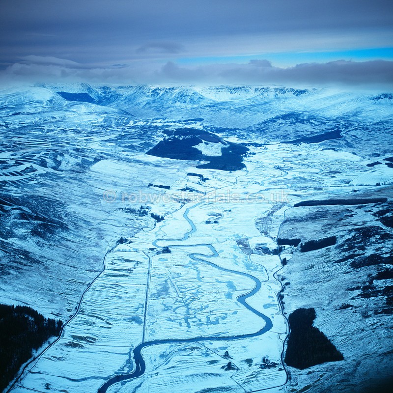aerial pictures of Scotland Scotlands Lochs Glens Rivers