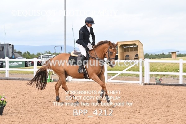 BPP_4212 - CLASS 3 WED GFS Saddles Senior Newcomers/1.10m Open