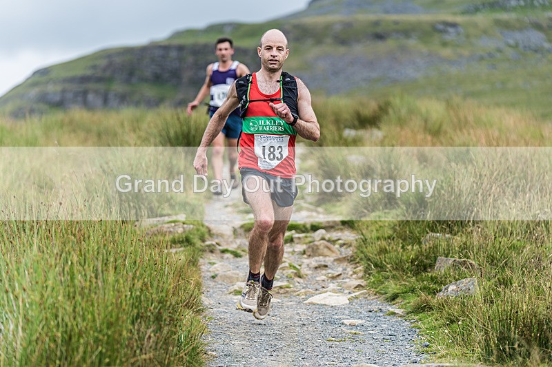 Ingleborough-607 - Ingleborough Mountain Race Saturday 20th July 2024