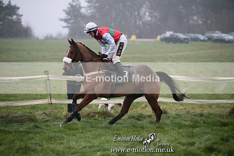 PtP 261123 950 - Hursley Hambledon Point-to-Point Larkhill 26 Nov 2023