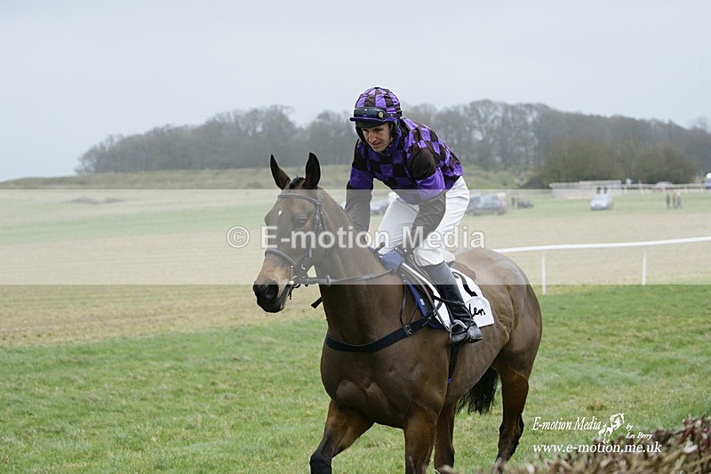 PtP 200222 549 - Countryside Alliance PtP Badbury Rings 20/02/22