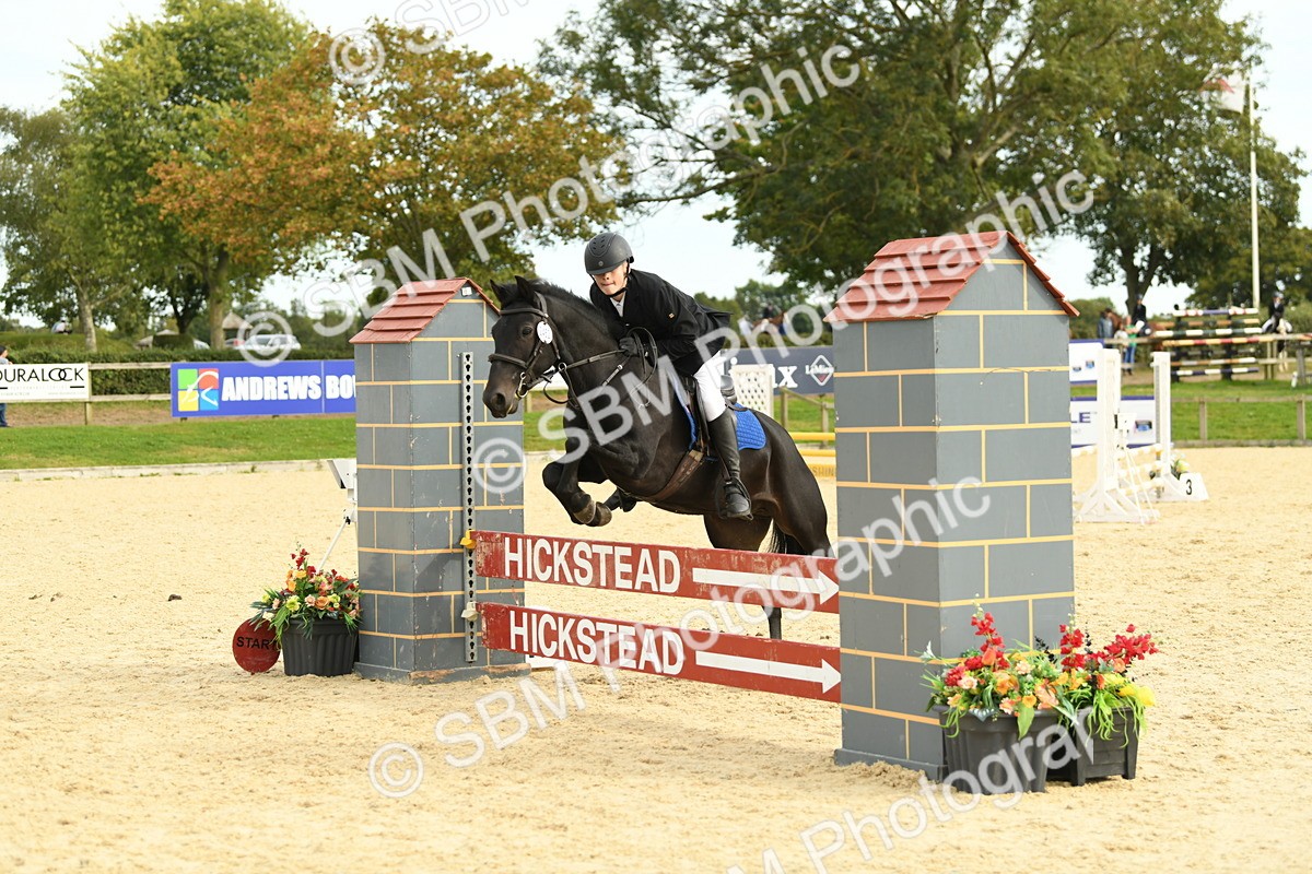SBM_71117 - J15 - Junior Pony 70cm Championship
