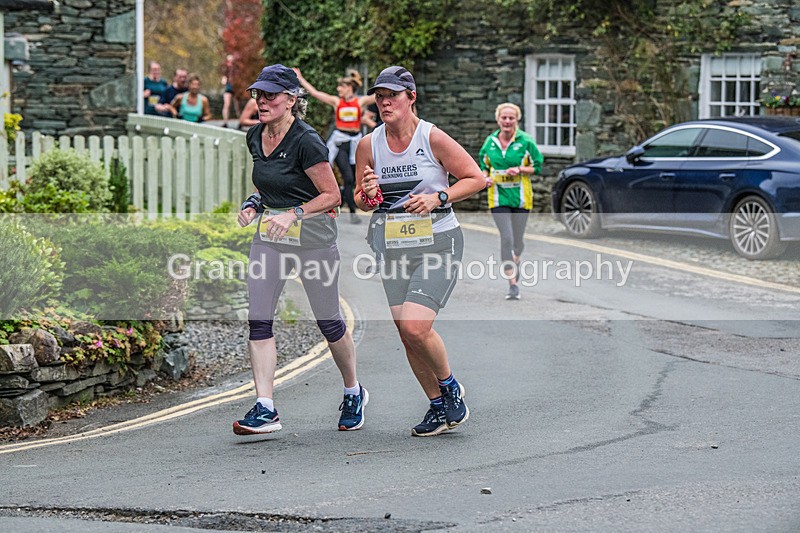 Derwentwater-835 - Derwentwater 10 Mile Road Race Sunday 3rd November 2024