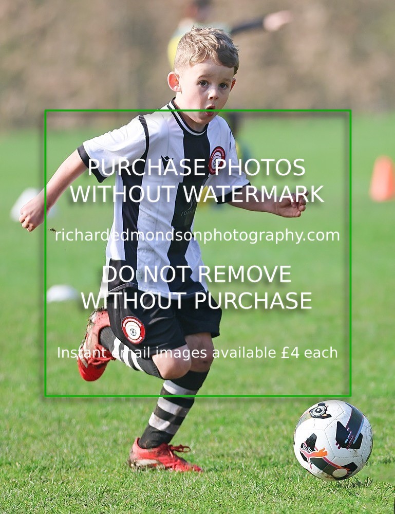 533A9496 - Craven Wanderers Under 7's (21/3/26)
