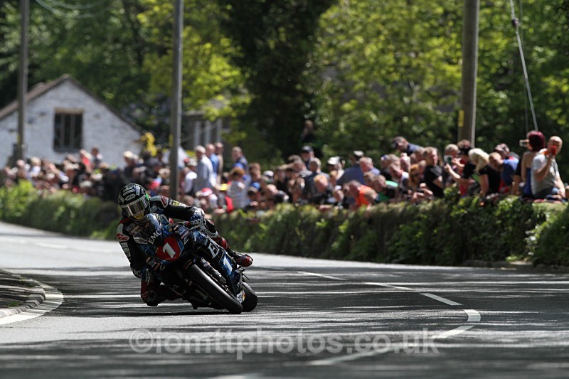 John McGuinness - RL360 Superstock Race