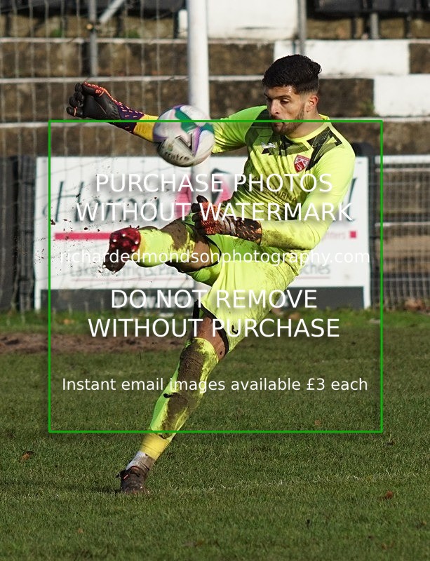 DSC09643 - Morecambe U18 v Rochdale U18 (4/12/21)
