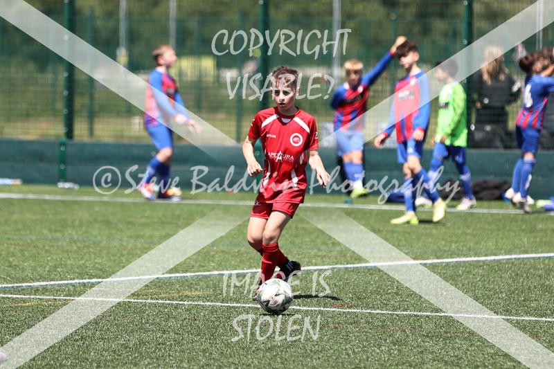 1DX31803 - Sat 13th U11 Boys
