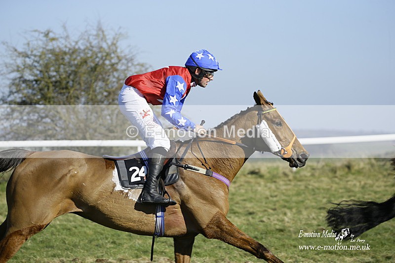 PtP 270222 70 - South & West Wilts Point-to-Point Larkhill 27/02/22