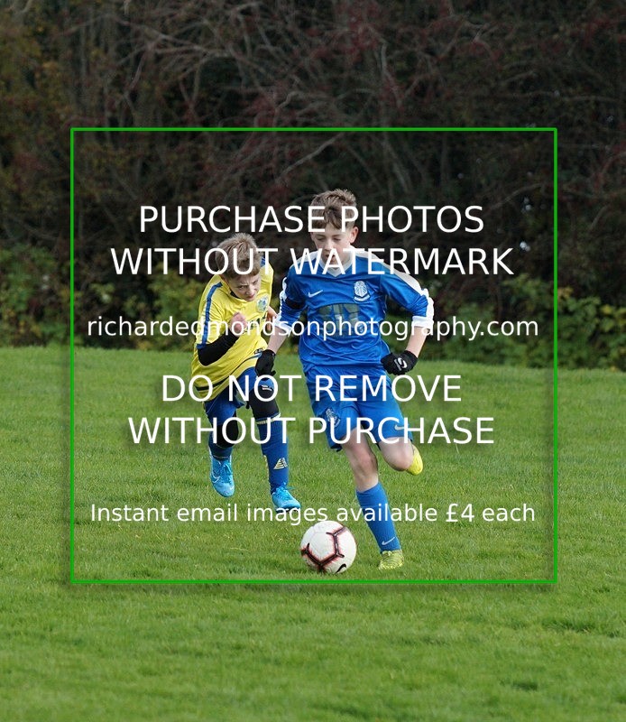 DSC02009 - Kendal Utd Rockets v Wattsfield Utd (Sunday 27 October)