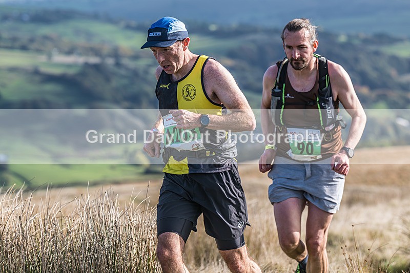 Leg 1 -256 - UK Fell & Hill Relays - Todmorden Leg 1 Saturday 17th October 2026