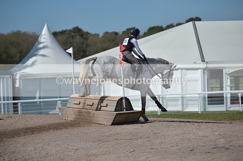 NGP_8340 - XC Time 13:35 to 13:40